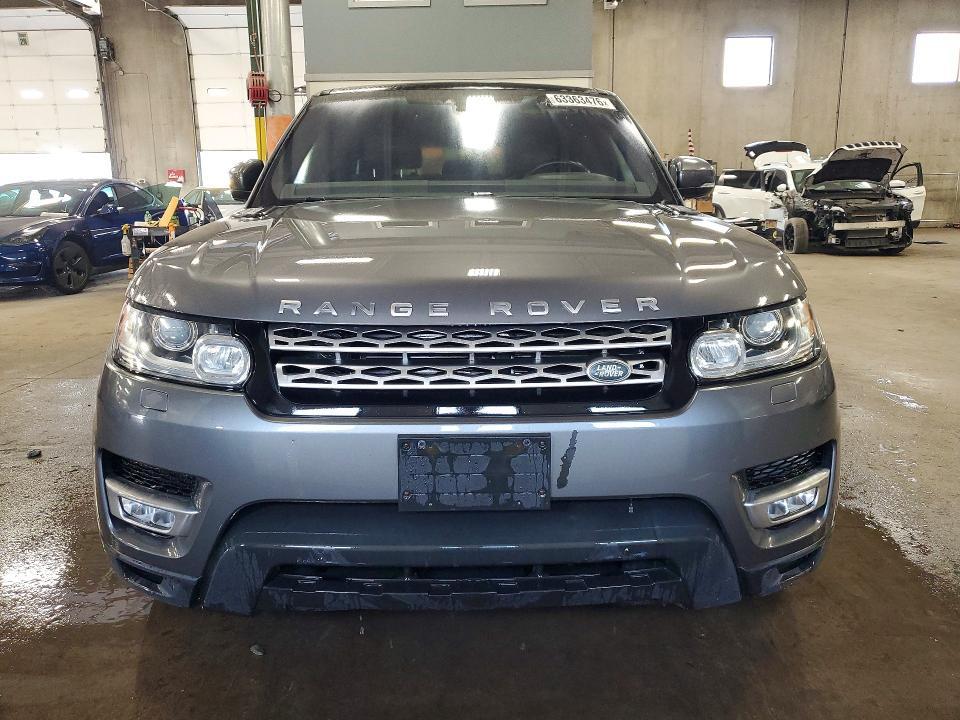SALWR2FK6HA668856 2017 Land Rover Range Rover photo no. 5