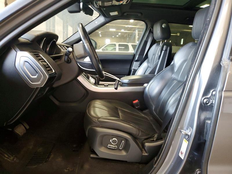 SALWR2FK6HA668856 2017 Land Rover Range Rover photo no. 7