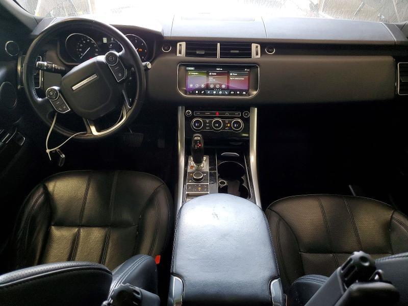 SALWR2FK6HA668856 2017 Land Rover Range Rover photo no. 8
