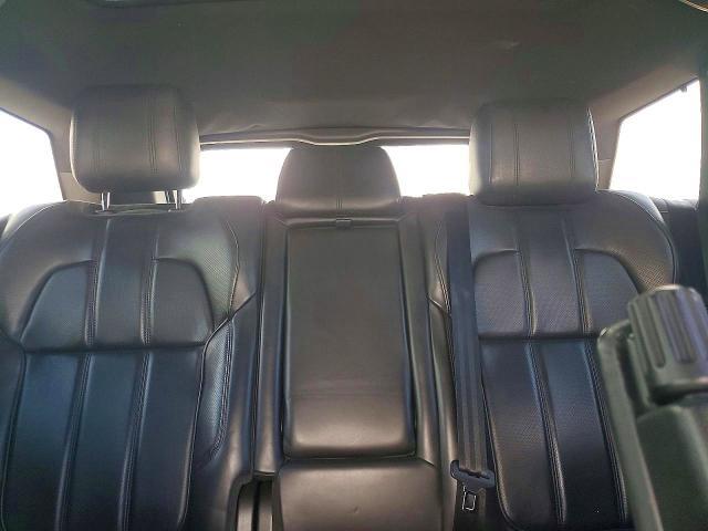SALWR2PF5GA653586 2016 Land Rover Range Rover photo no. 10