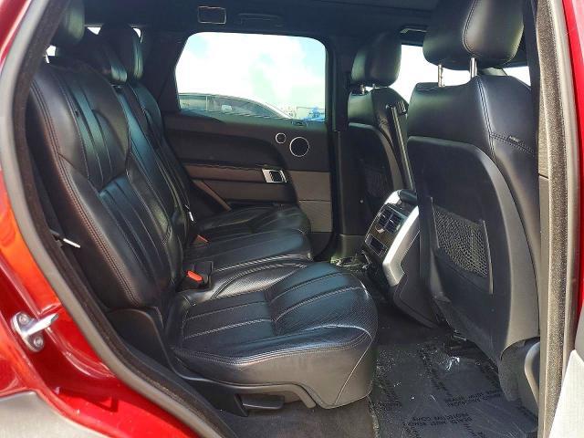 SALWR2PF5GA653586 2016 Land Rover Range Rover photo no. 11