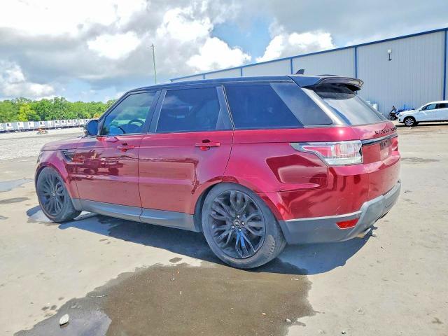 SALWR2PF5GA653586 2016 Land Rover Range Rover photo no. 2
