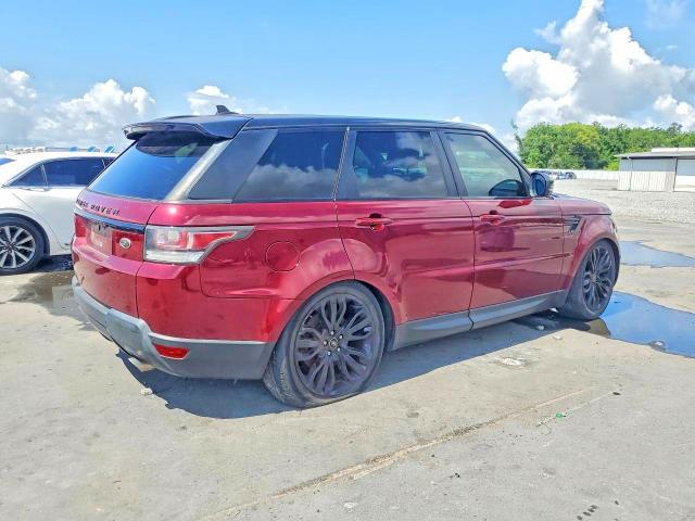 SALWR2PF5GA653586 2016 Land Rover Range Rover photo no. 3