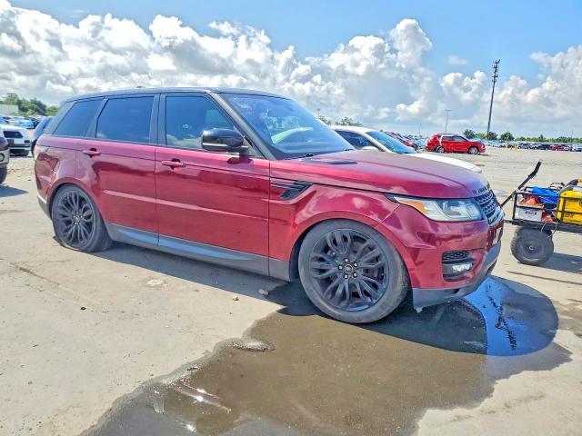 SALWR2PF5GA653586 2016 Land Rover Range Rover photo no. 4