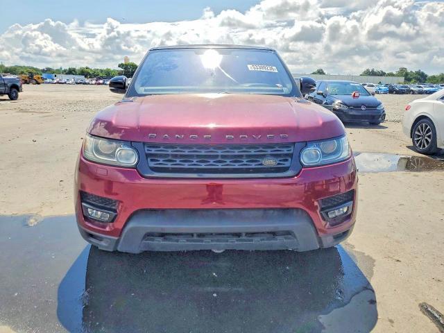 SALWR2PF5GA653586 2016 Land Rover Range Rover photo no. 5