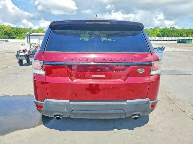 SALWR2PF5GA653586 2016 Land Rover Range Rover photo no. 6