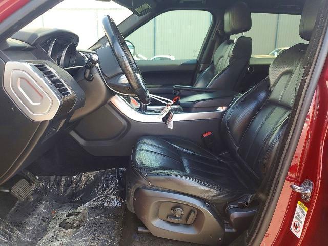 SALWR2PF5GA653586 2016 Land Rover Range Rover photo no. 7