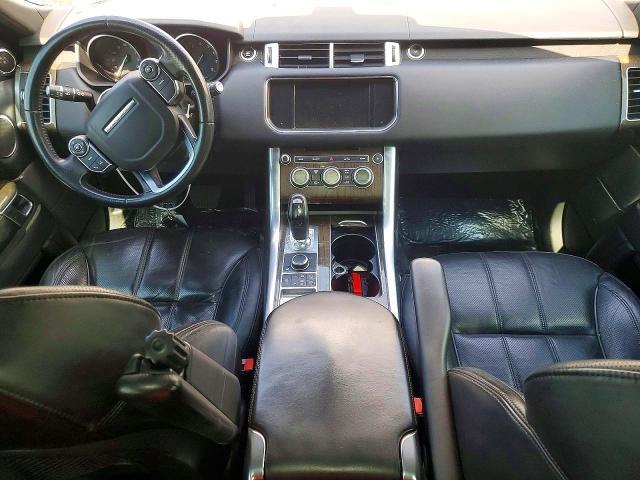 SALWR2PF5GA653586 2016 Land Rover Range Rover photo no. 8