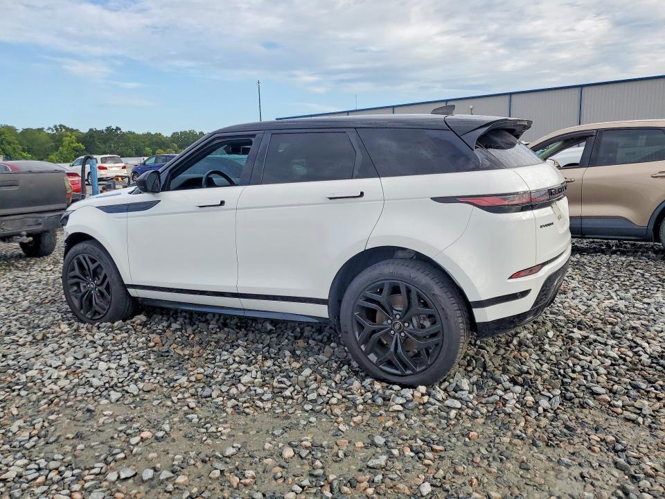 SALZT2FX7PH209996 2023 Land Rover Range Rover photo no. 2