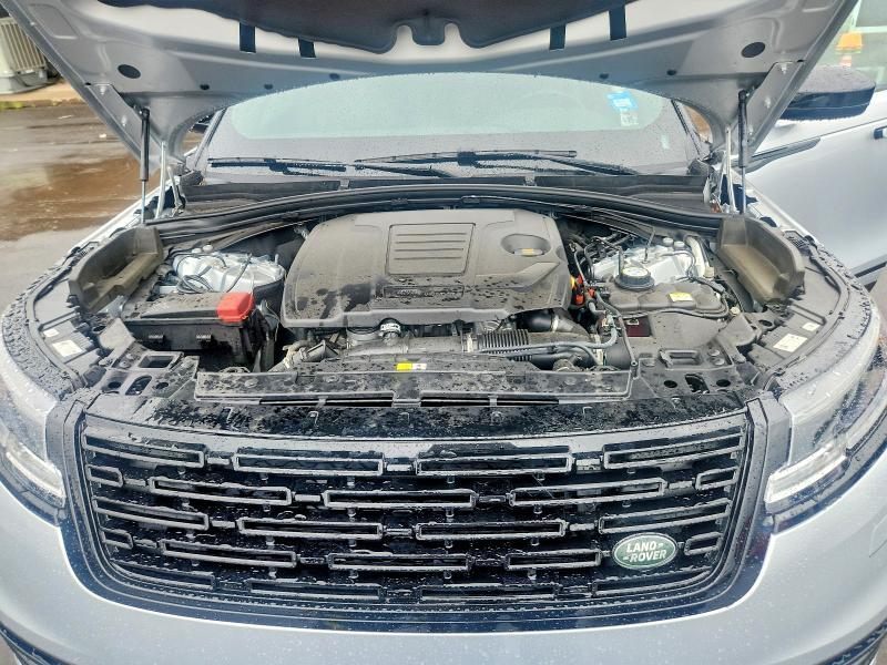 2025 Land Rover Range Rover — VIN SALYL2EX5SA800102, фото 12