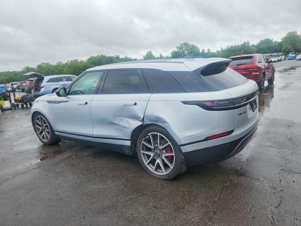 2025 Land Rover Range Rover — VIN SALYL2EX5SA800102, фото 2