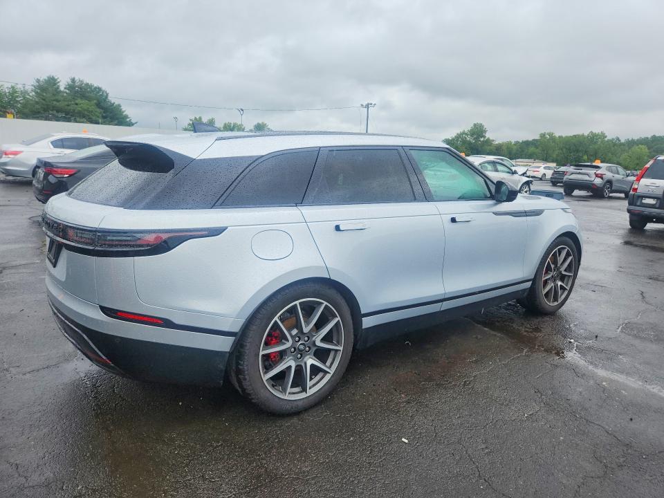2025 Land Rover Range Rover — VIN SALYL2EX5SA800102, фото 3