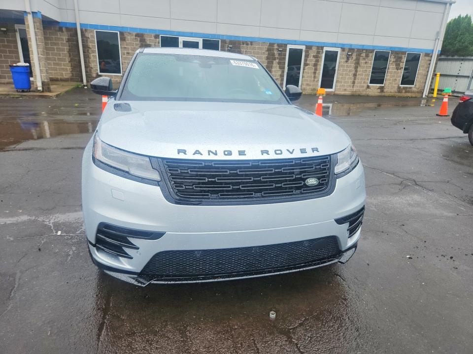 2025 Land Rover Range Rover — VIN SALYL2EX5SA800102, фото 5