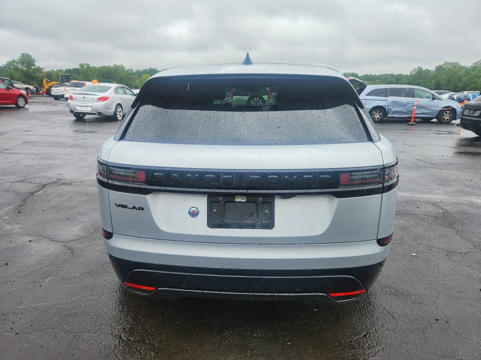 2025 Land Rover Range Rover — VIN SALYL2EX5SA800102, фото 6