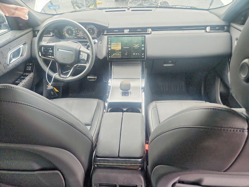 2025 Land Rover Range Rover — VIN SALYL2EX5SA800102, фото 8