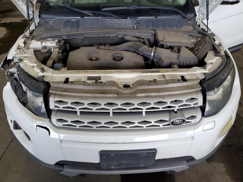 SALVV2BG5DH727843 2013 Land Rover Range Rover photo no. 12