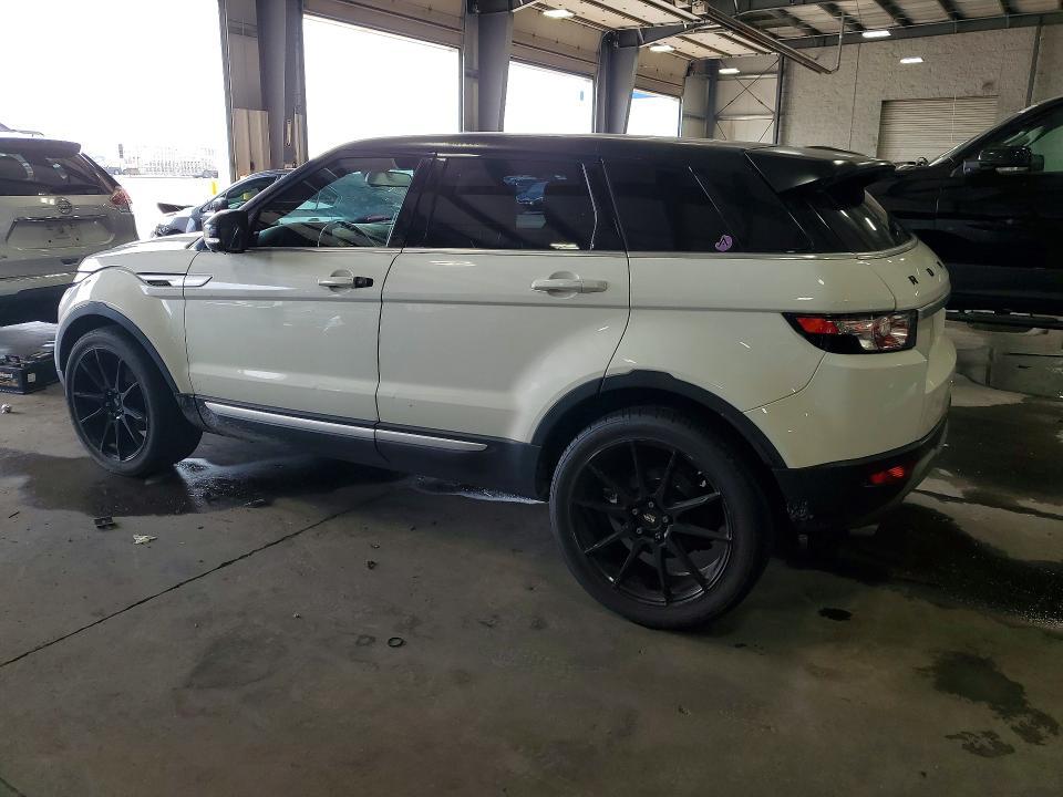 SALVV2BG5DH727843 2013 Land Rover Range Rover photo no. 2