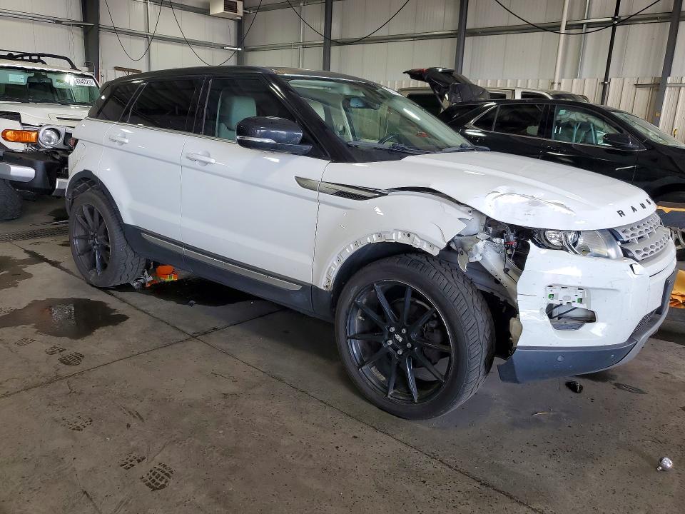 SALVV2BG5DH727843 2013 Land Rover Range Rover photo no. 4