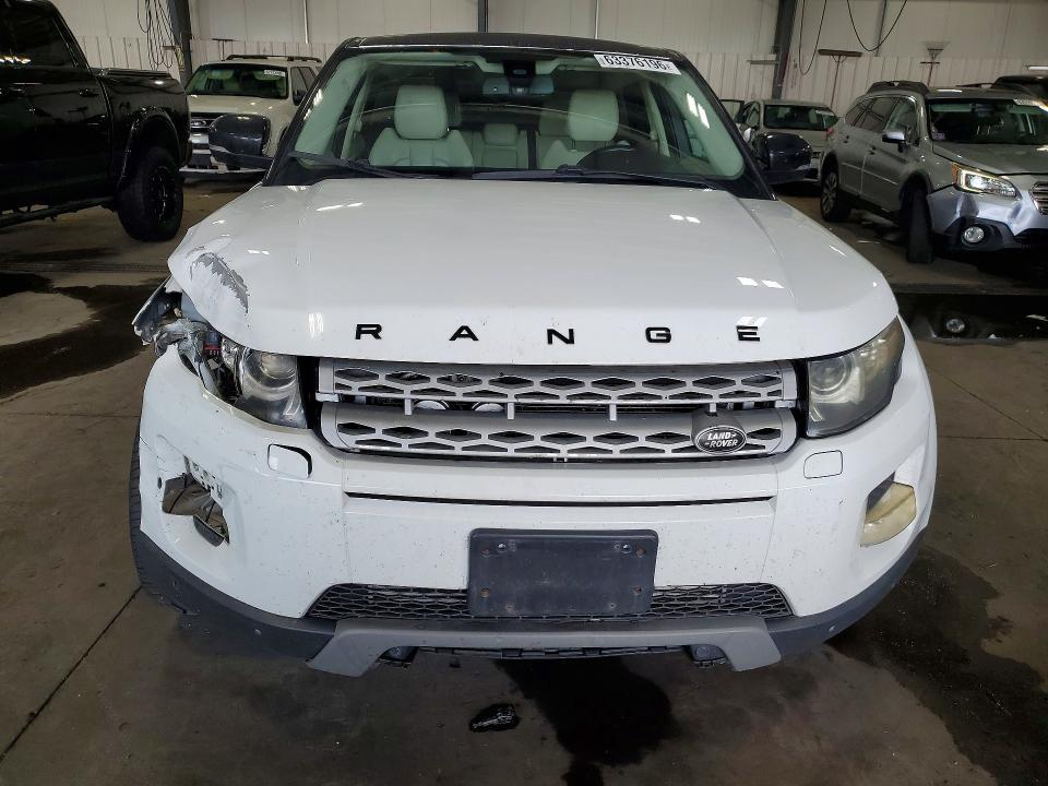SALVV2BG5DH727843 2013 Land Rover Range Rover photo no. 5