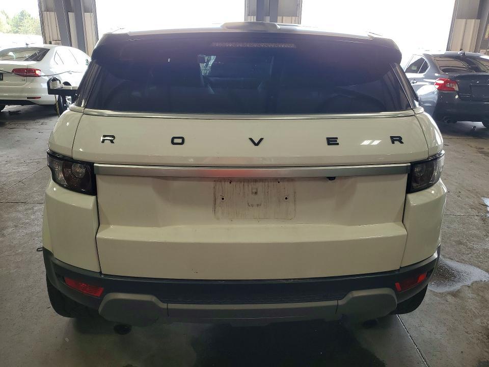 SALVV2BG5DH727843 2013 Land Rover Range Rover photo no. 6