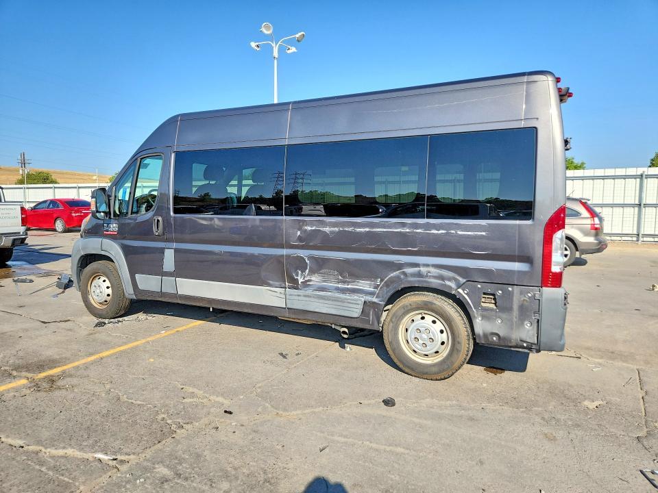 3C6TRVPGXHE503564 2017 RAM Promaster photo no. 2