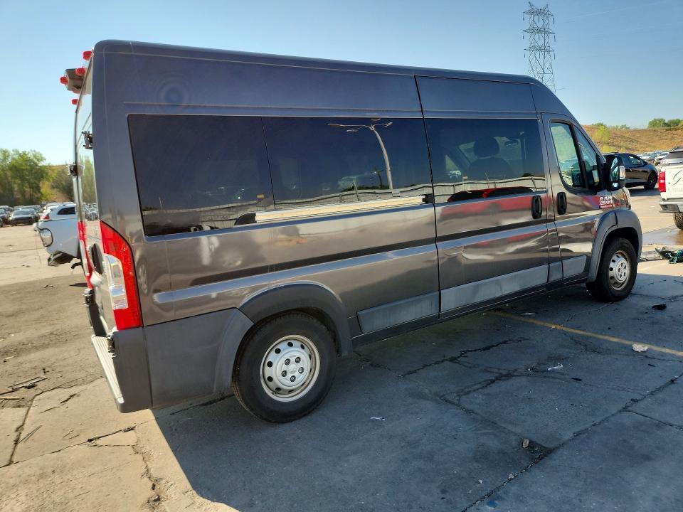3C6TRVPGXHE503564 2017 RAM Promaster photo no. 3