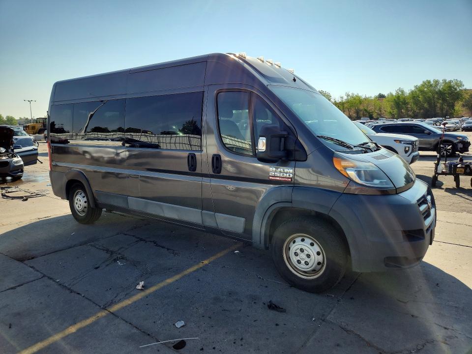 3C6TRVPGXHE503564 2017 RAM Promaster photo no. 4