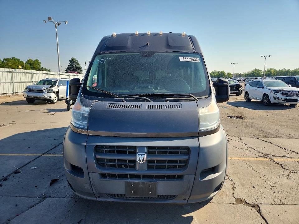 3C6TRVPGXHE503564 2017 RAM Promaster photo no. 5