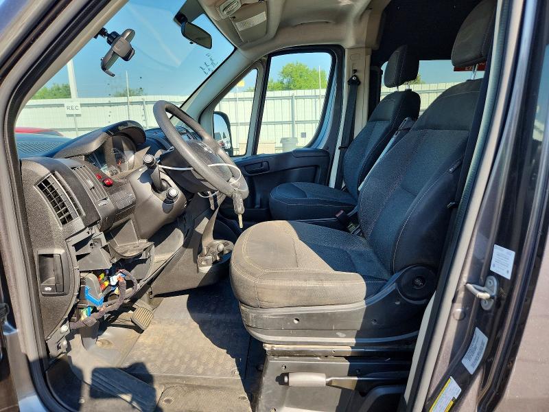 3C6TRVPGXHE503564 2017 RAM Promaster photo no. 7