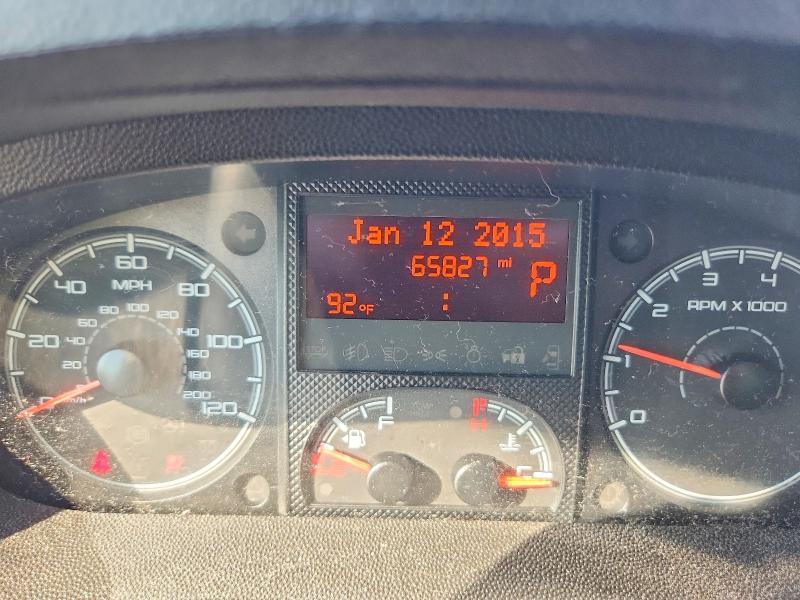 3C6TRVPGXHE503564 2017 RAM Promaster photo no. 9
