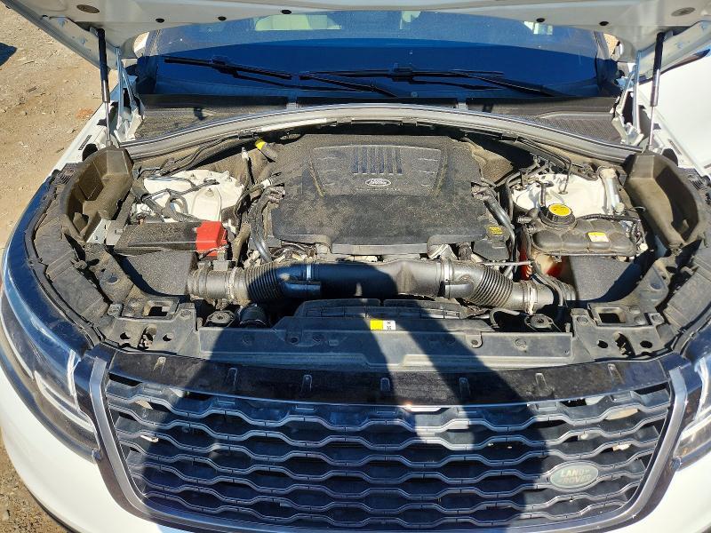 SALYM2RVXJA709850 2018 Land Rover Range Rover photo no. 12