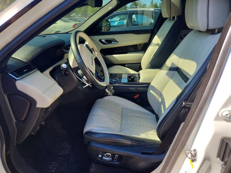 SALYM2RVXJA709850 2018 Land Rover Range Rover photo no. 7