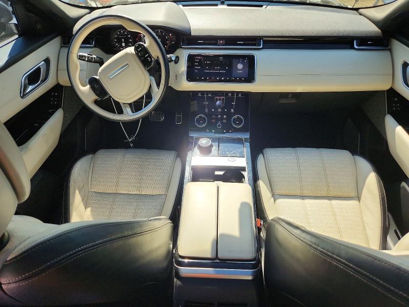 SALYM2RVXJA709850 2018 Land Rover Range Rover photo no. 8