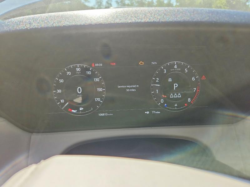SALYM2RVXJA709850 2018 Land Rover Range Rover photo no. 9