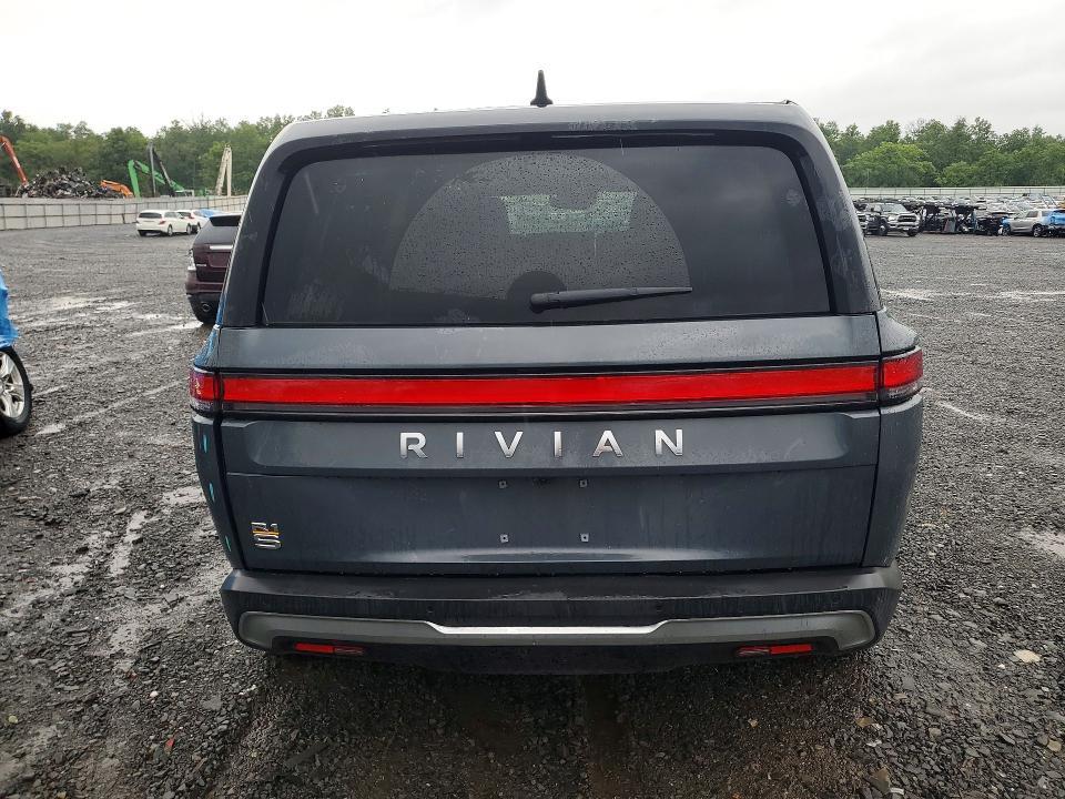 7PDSGABAXRN038845 2024 Rivian R1S photo no. 6