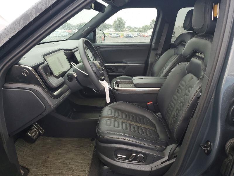 7PDSGABAXRN038845 2024 Rivian R1S photo no. 7