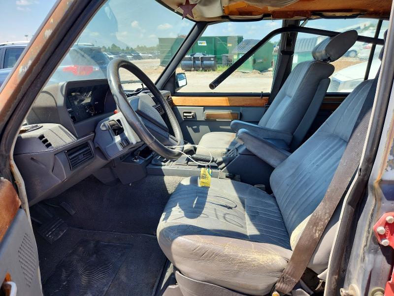 SALHV1144JA325833 1988 Land Rover Range Rover photo no. 7