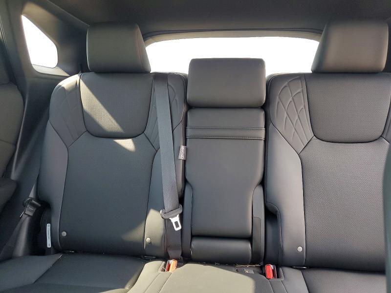 2025 Lexus RX — VIN 2T2BBMCA7SC098057, şəkil 10