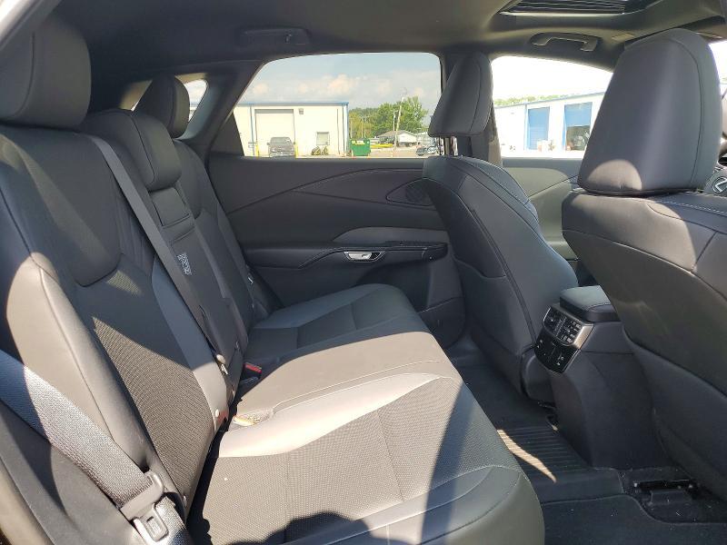 2025 Lexus RX — VIN 2T2BBMCA7SC098057, şəkil 11