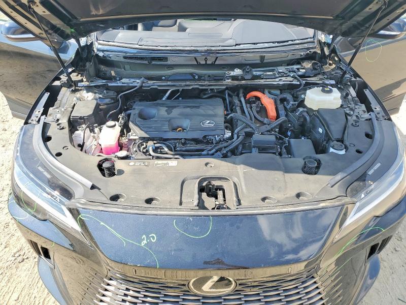 2025 Lexus RX — VIN 2T2BBMCA7SC098057, şəkil 12