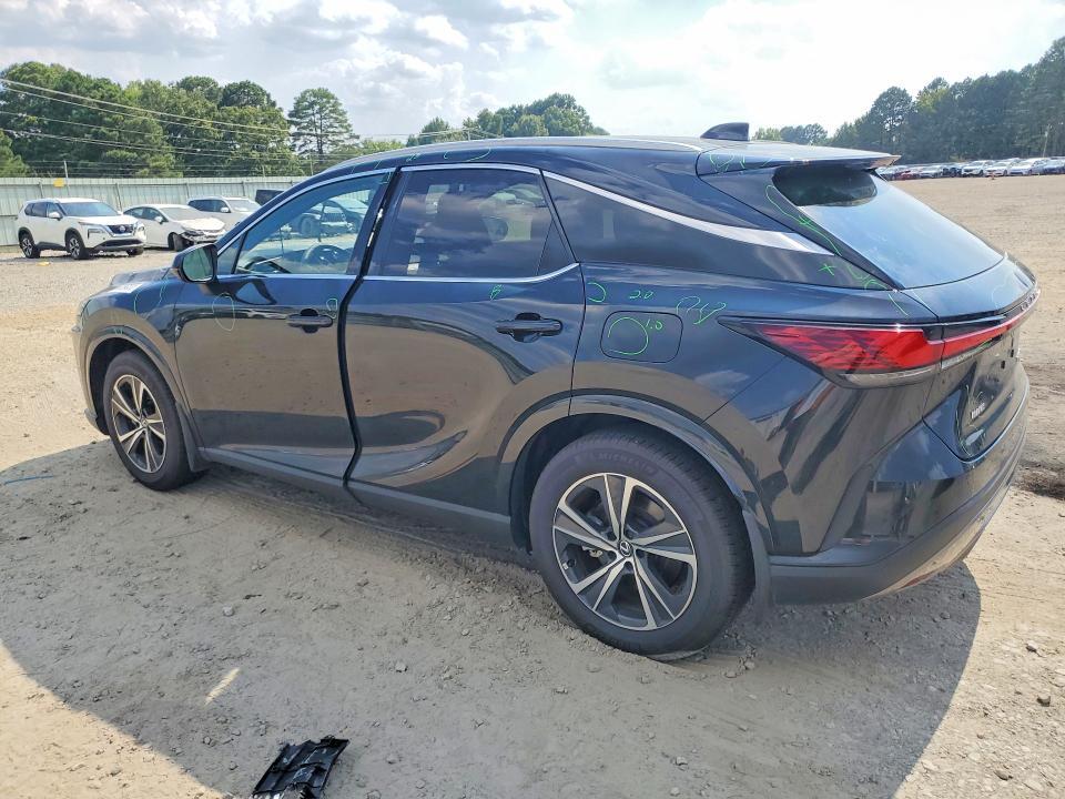 2025 Lexus RX — VIN 2T2BBMCA7SC098057, şəkil 2