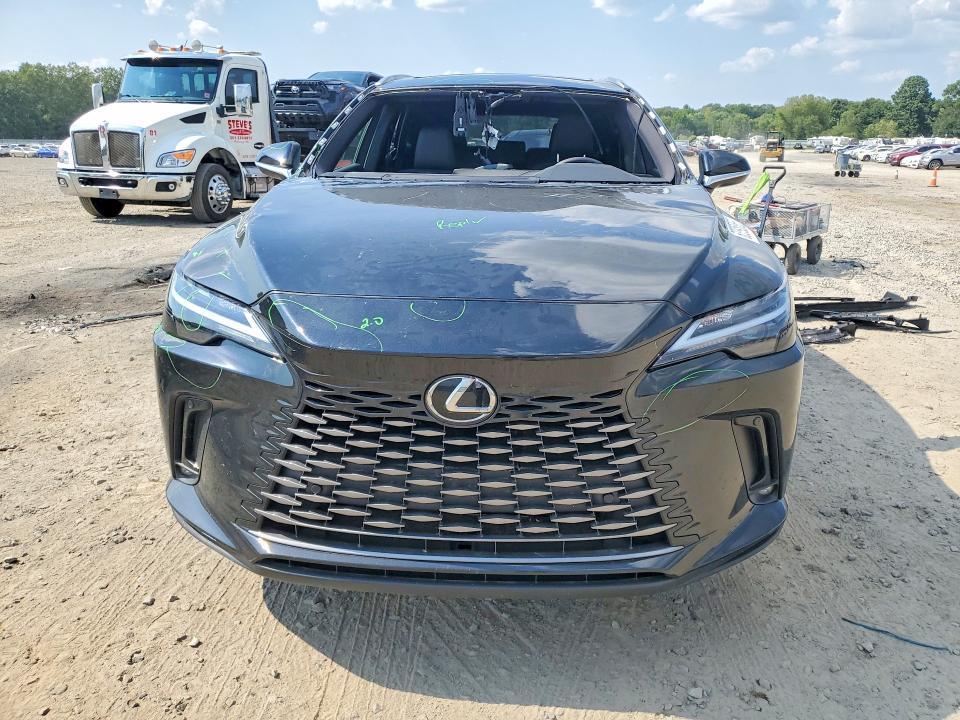 2025 Lexus RX — VIN 2T2BBMCA7SC098057, şəkil 5