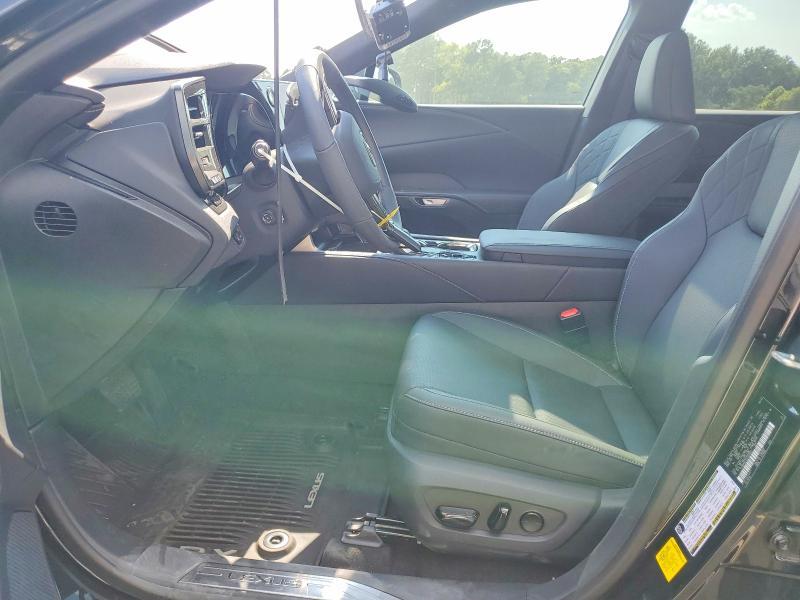 2025 Lexus RX — VIN 2T2BBMCA7SC098057, şəkil 7