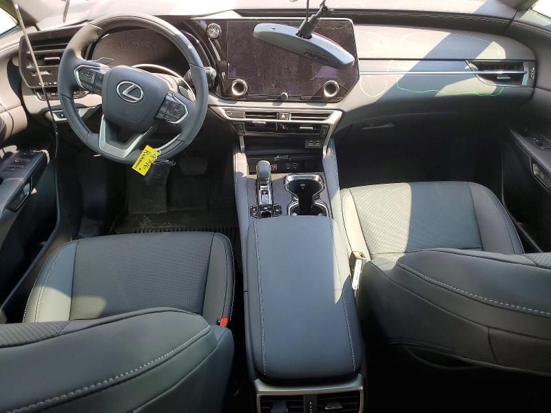 2025 Lexus RX — VIN 2T2BBMCA7SC098057, şəkil 8