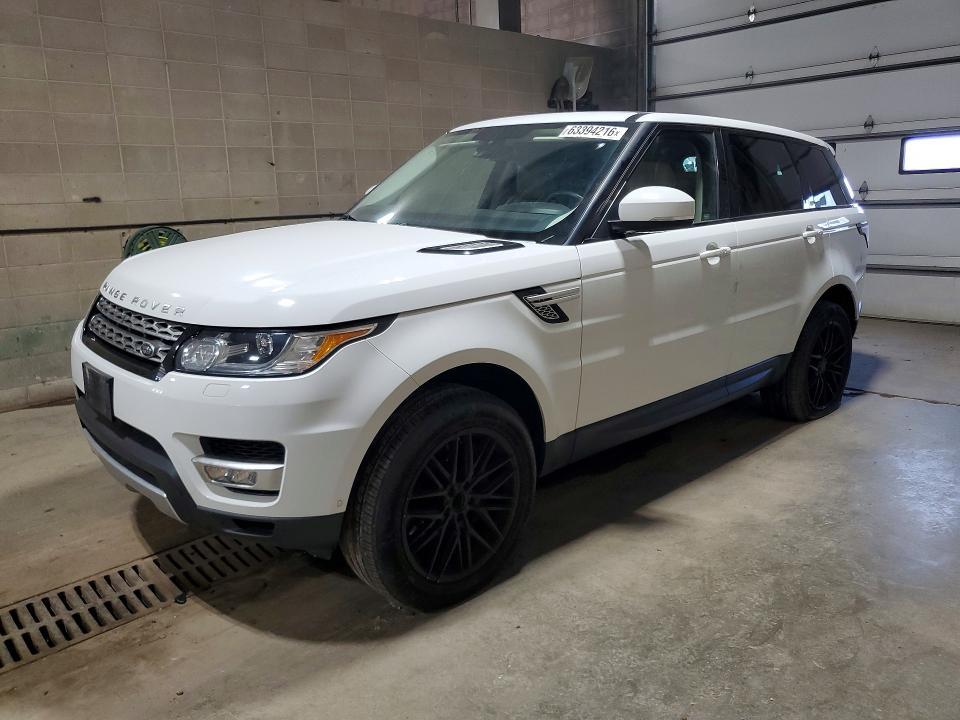 SALWR2TF6FA606460 2015 Land Rover Range Rover photo no. 1