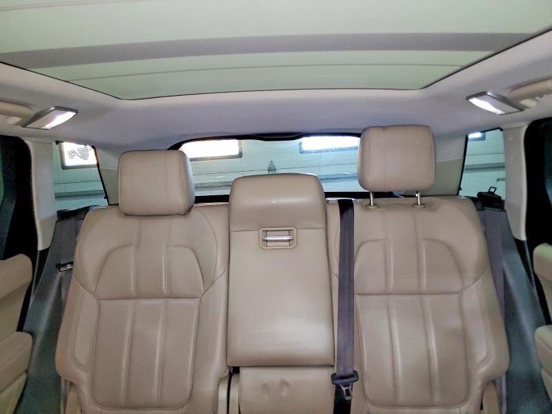 SALWR2TF6FA606460 2015 Land Rover Range Rover photo no. 10