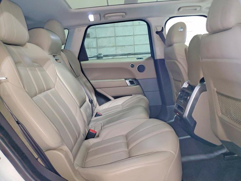 SALWR2TF6FA606460 2015 Land Rover Range Rover photo no. 11