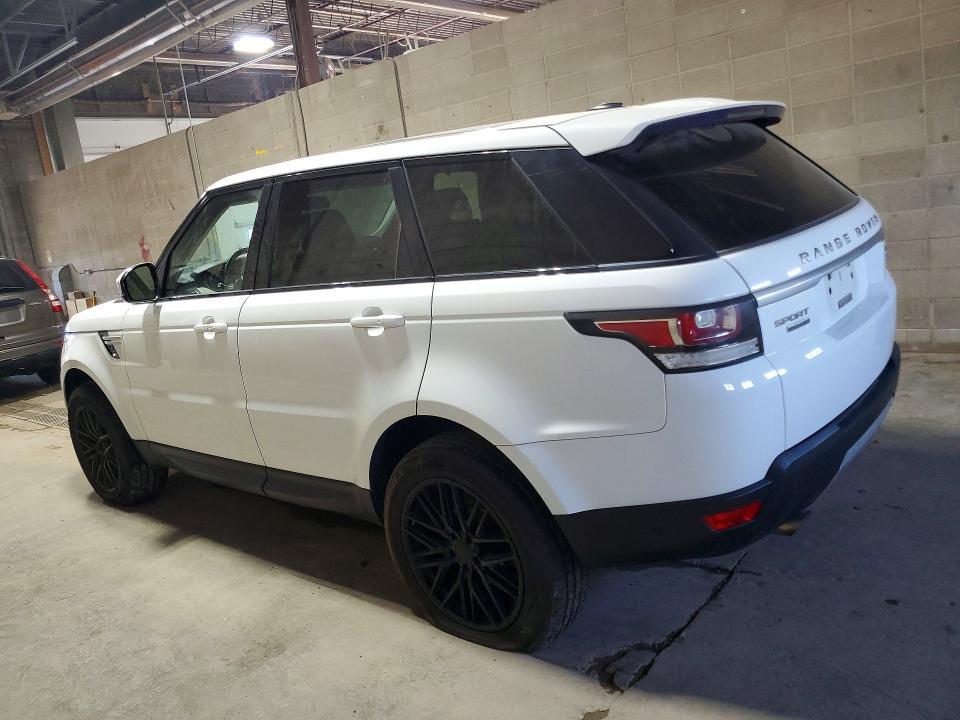 SALWR2TF6FA606460 2015 Land Rover Range Rover photo no. 2