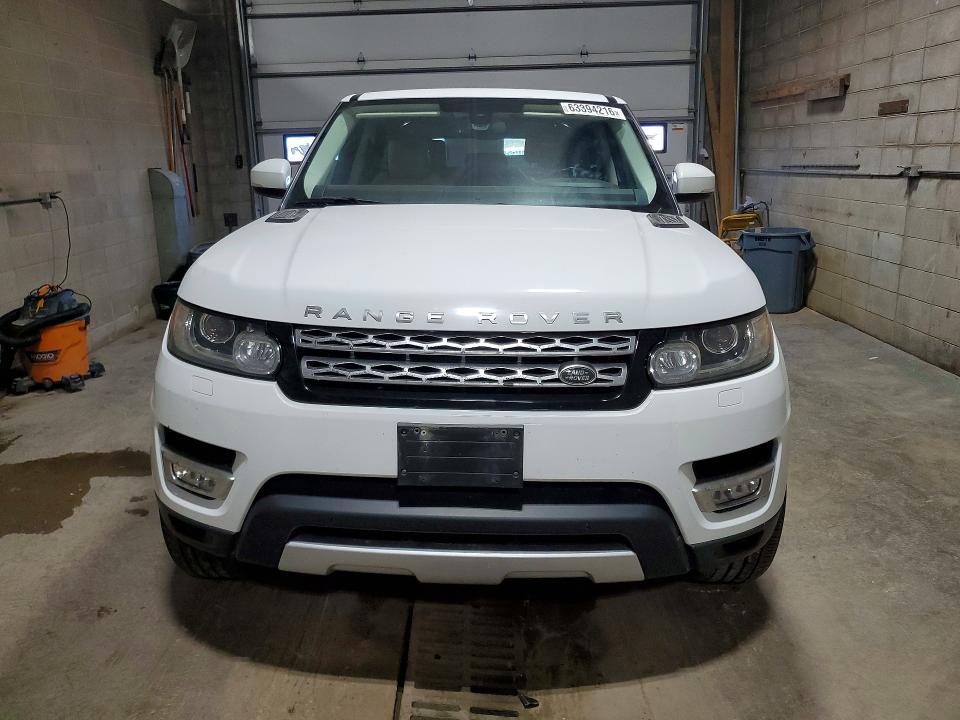 SALWR2TF6FA606460 2015 Land Rover Range Rover photo no. 5