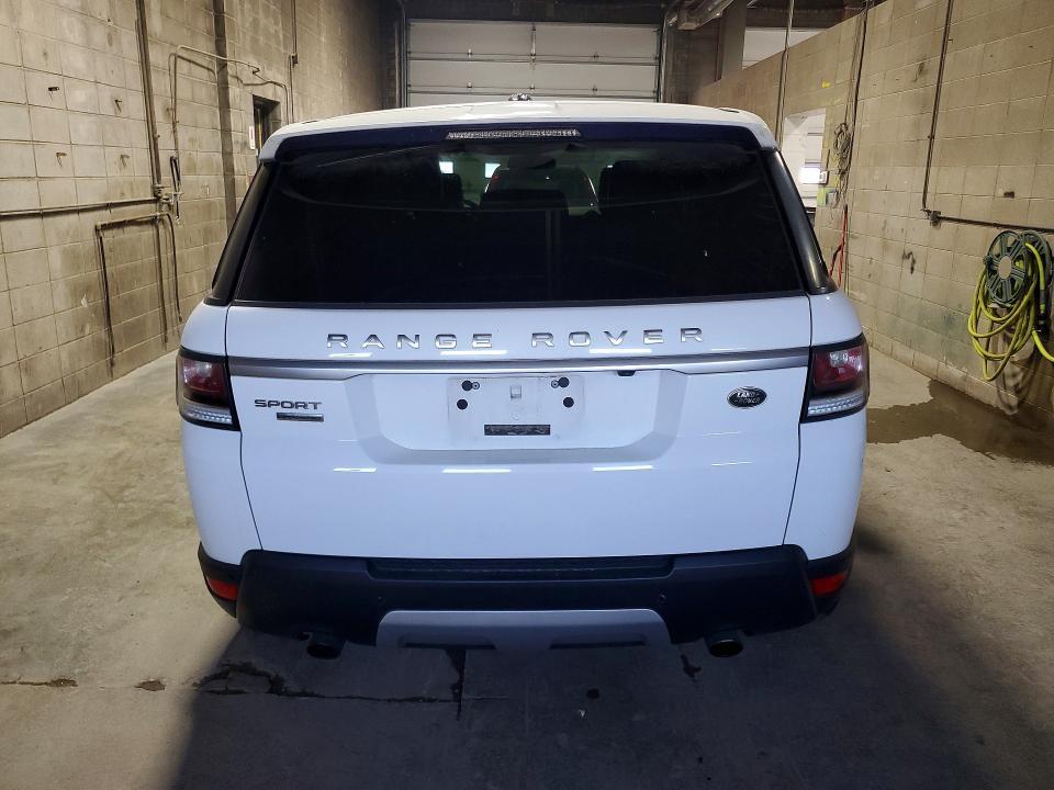 SALWR2TF6FA606460 2015 Land Rover Range Rover photo no. 6
